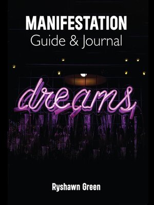 cover image of Manifestation Guide & Journal